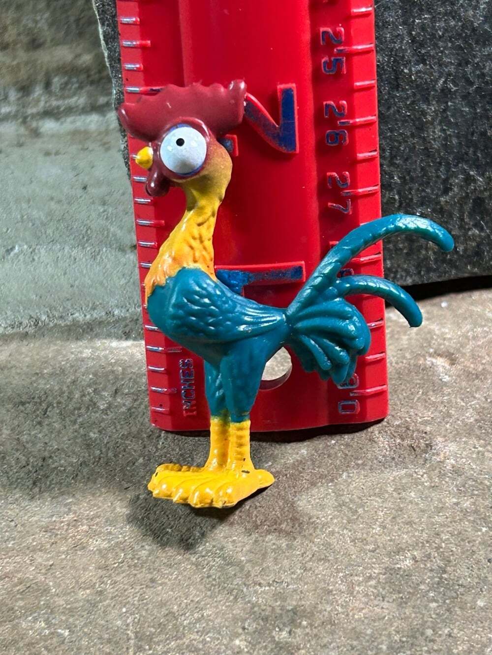 Moana ‘s chicken Hei Hei